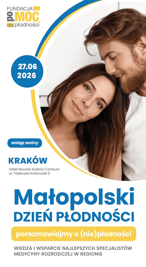 MAŁOPOLSKI DZIEŃ PŁODNOŚCI