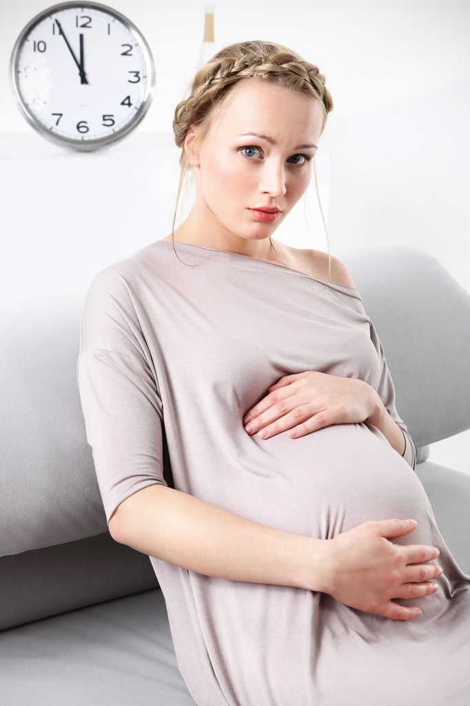 Czego boją się kobiety w ciąży