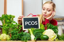 Dieta przy zaburzeniach hormonalnych związanych z PCOS