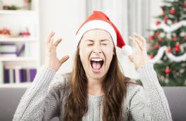 Jak przygotować się na niezręczne i nieprzyjemne życzenia świąteczne?