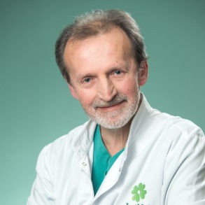 Dr n. med. Andrzej Rogoza, ginekolog-położnik, androlog kliniczny, InviMed