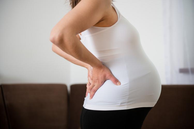 34 tydzień ciąży - dolegliwości