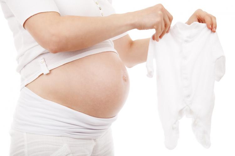 32 tydzień ciąży - zacznij szykować wyprawkę