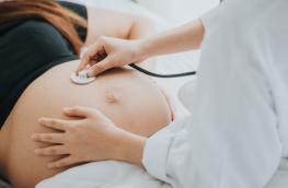 36 tydzień ciąży - ostatnia prosta przed porodem