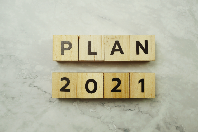 plan na 2021 rok