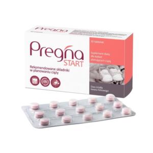 Pregna start