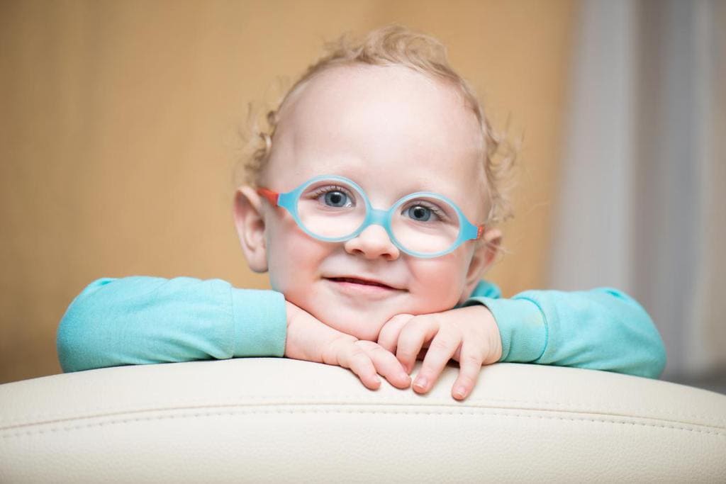 „dziecko Nie Powie że źle Widzi Wady Wzroku U Dzieci Objawy Przyczyny Wybór Okularów 9580