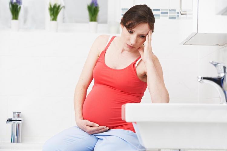 zakażenie układu moczowego w ciąży