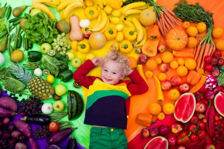 Czy wegetarianizm jest zdrowy dla dziecka?