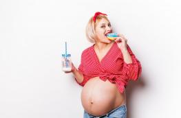 Najpopularniejsze mity dotyczące wagi w ciąży