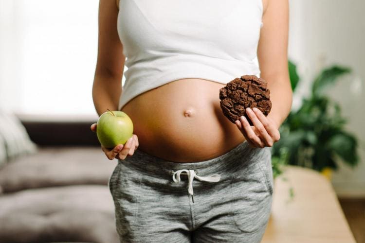 błędy żywieniowe w ciąży