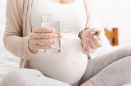 Darmowe leki dla kobiet w ciąży