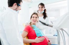 Czy w ciąży można leczyć zęby?