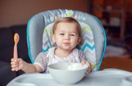 Gluten w diecie niemowlęcia