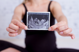 Co oznaczają skróty na USG w ciąży
