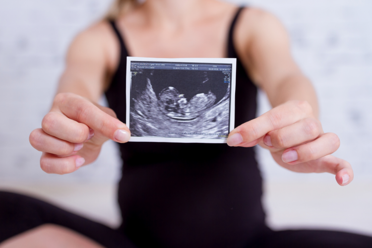 Co oznaczają skróty na USG w ciąży