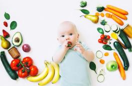 Jak karmić niemowlę?