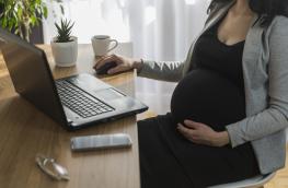 Ciąża w trakcie umowy na czas określony
