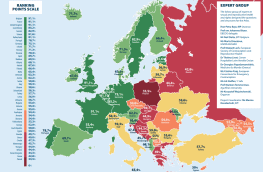 Raport o dostępie do antykoncepcji w Europie.