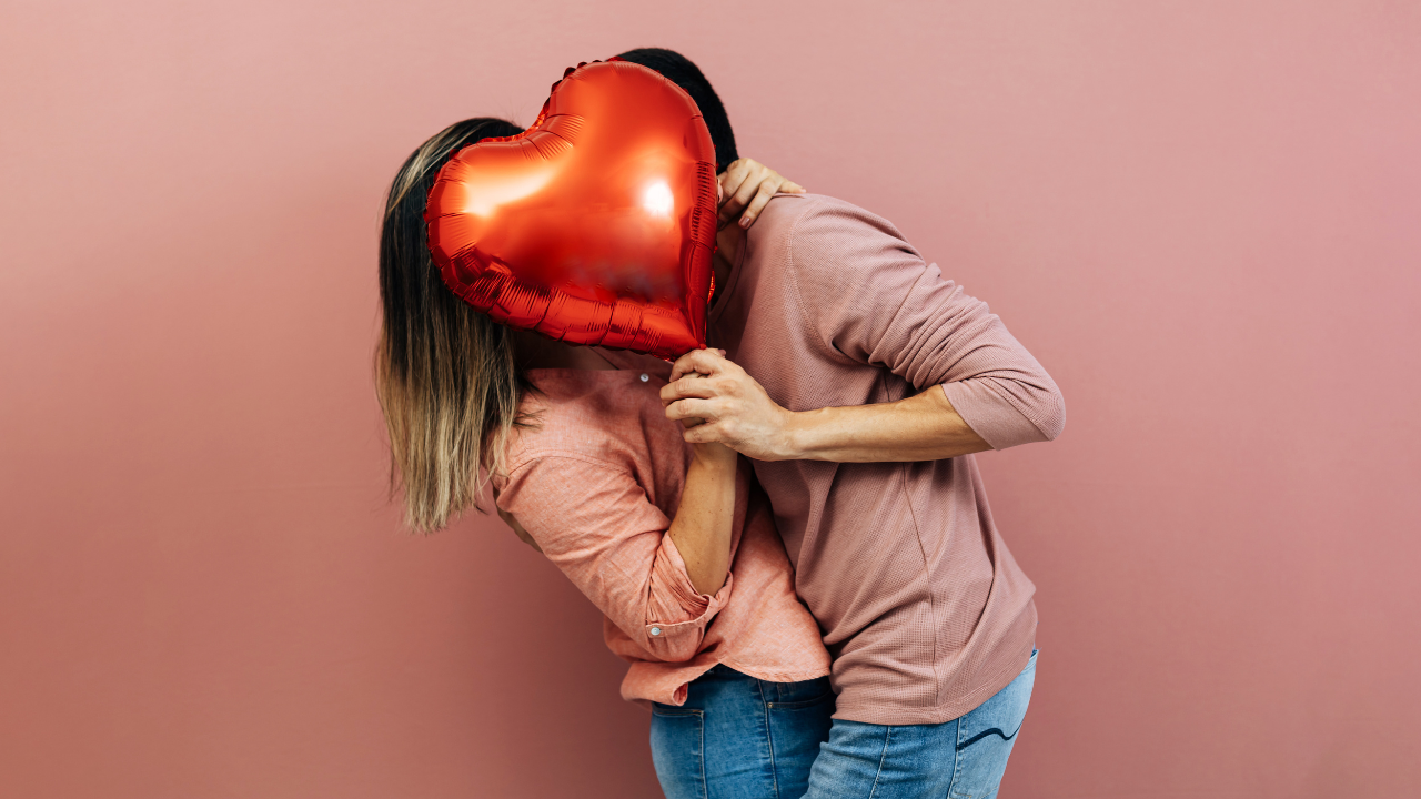Walentynki? A daj się ponieść… Kilka pomysłów dla par starających się o dziecko