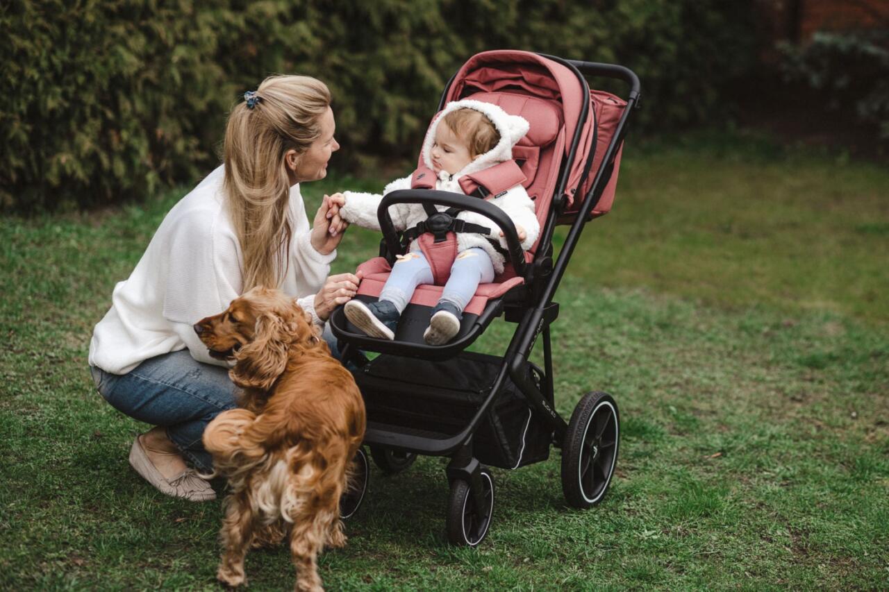 Poród tuż-tuż. Wybierz z nami najlepszy model wózka niemowlęcego