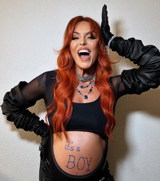 In vitro wciąż jest tematem tabu – Ruda z Red Lips o swojej ciąży