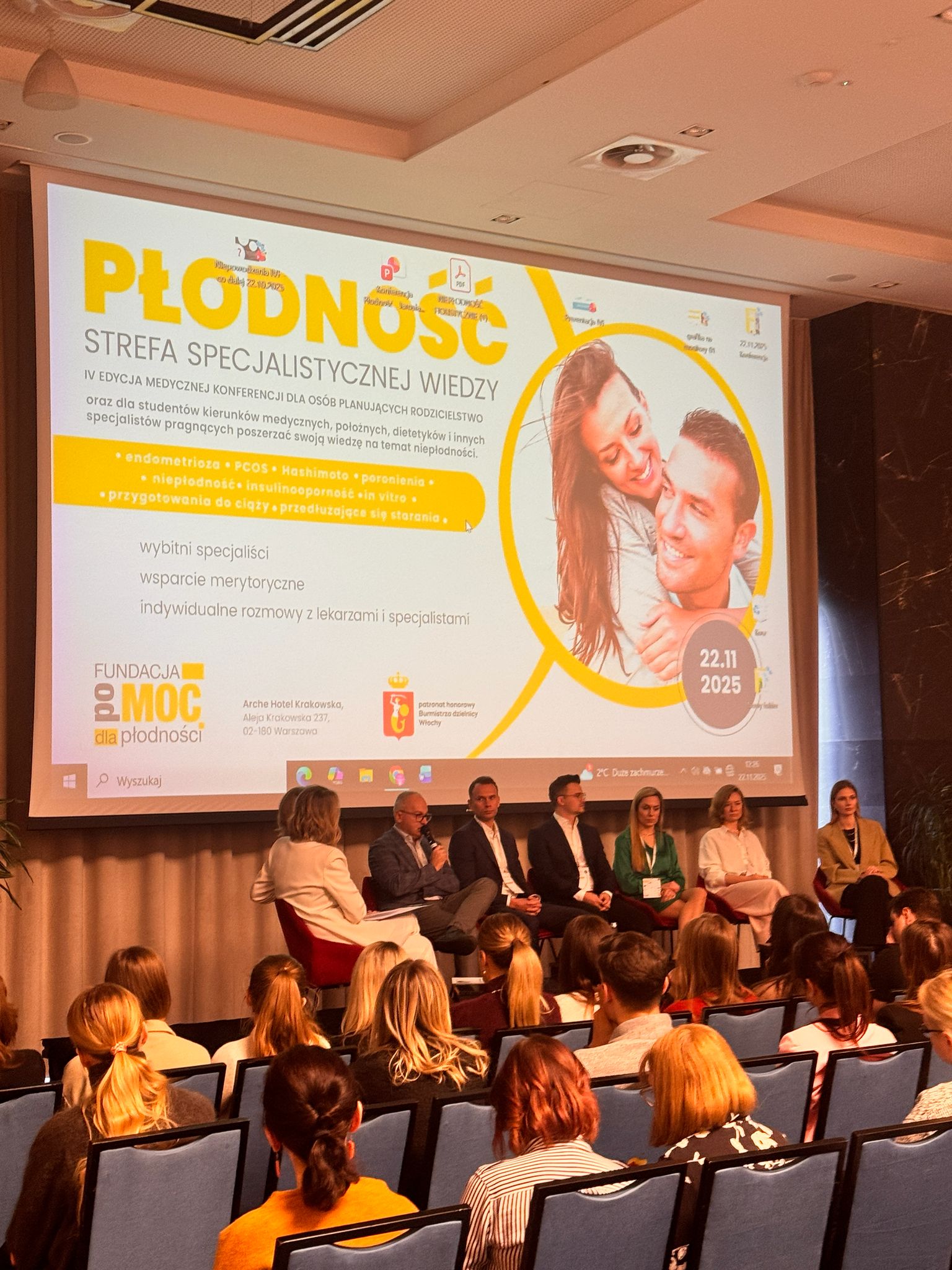 Razem w drodze do rodzicielstwa – najważniejsze momenty 4. edycji konferencji „Płodność. Strefa Specjalistycznej Wiedzy”